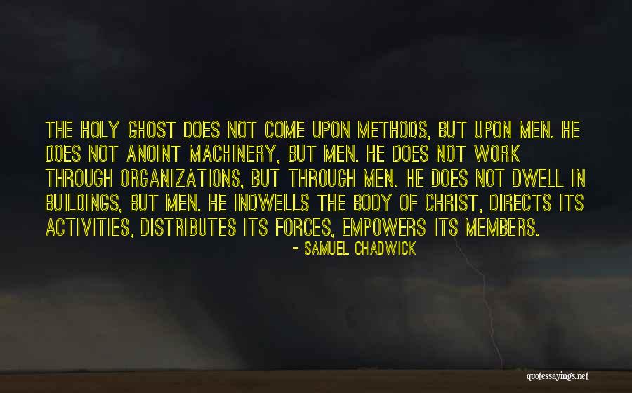 Ortografia Corrector Quotes By Samuel Chadwick Ortografia Corrector Quotes By Samuel Chadwick