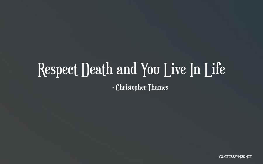 Ortografia In English Quotes By Christopher Thames