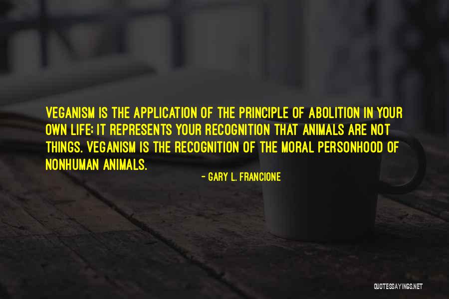 Ortolan Bunting Quotes By Gary L. Francione Ortolan Bunting Quotes By Gary L. Francione