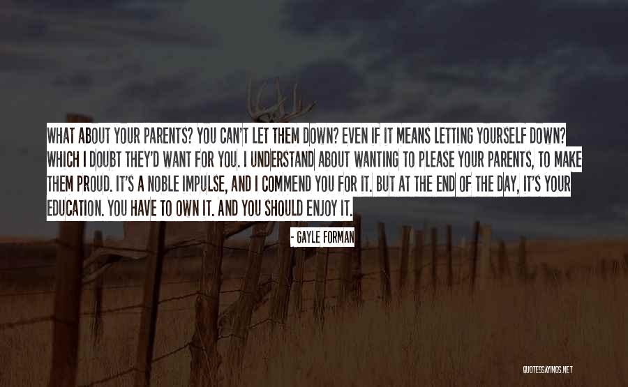 Ortsgruppe Quotes By Gayle Forman Ortsgruppe Quotes By Gayle Forman