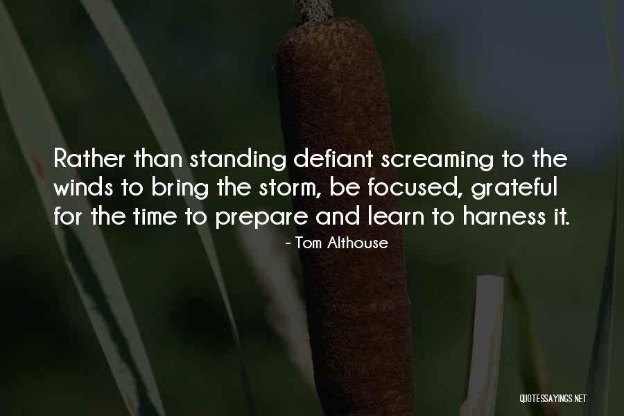 Ortsgruppe Quotes By Tom Althouse Ortsgruppe Quotes By Tom Althouse