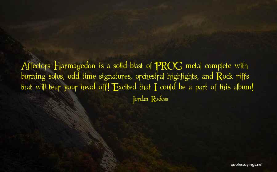Ortutay Quotes By Jordan Rudess Ortutay Quotes By Jordan Rudess