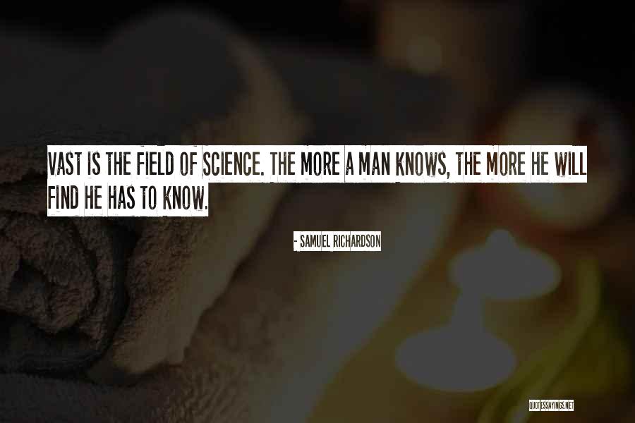 Ortwin Moreau Quotes By Samuel Richardson Ortwin Moreau Quotes By Samuel Richardson