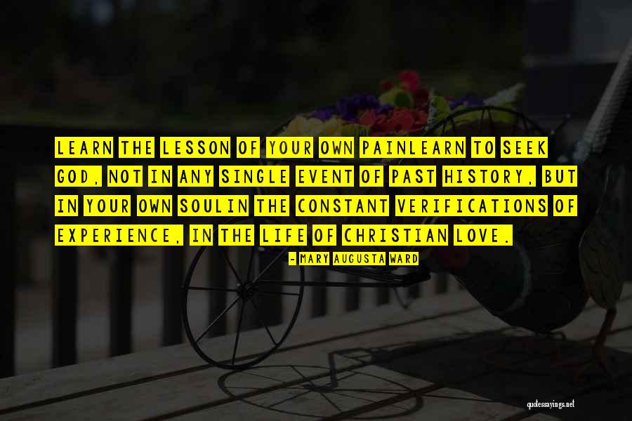 Oruc Aruoba Quotes By Mary Augusta Ward Oruc Aruoba Quotes By Mary Augusta Ward