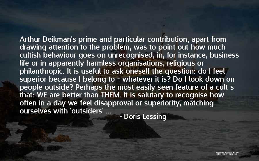 Oruspu Kedi Quotes By Doris Lessing Oruspu Kedi Quotes By Doris Lessing