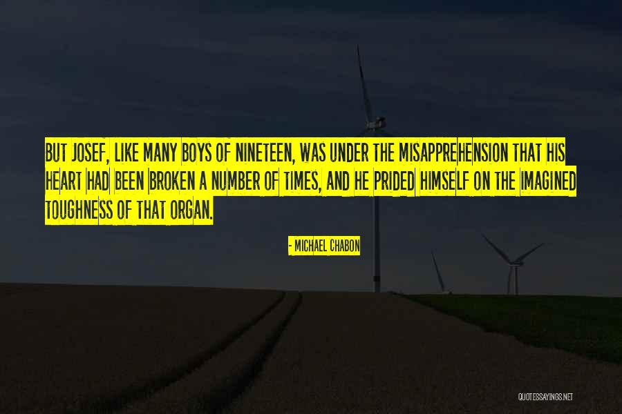 Orvelte Quotes By Michael Chabon Orvelte Quotes By Michael Chabon