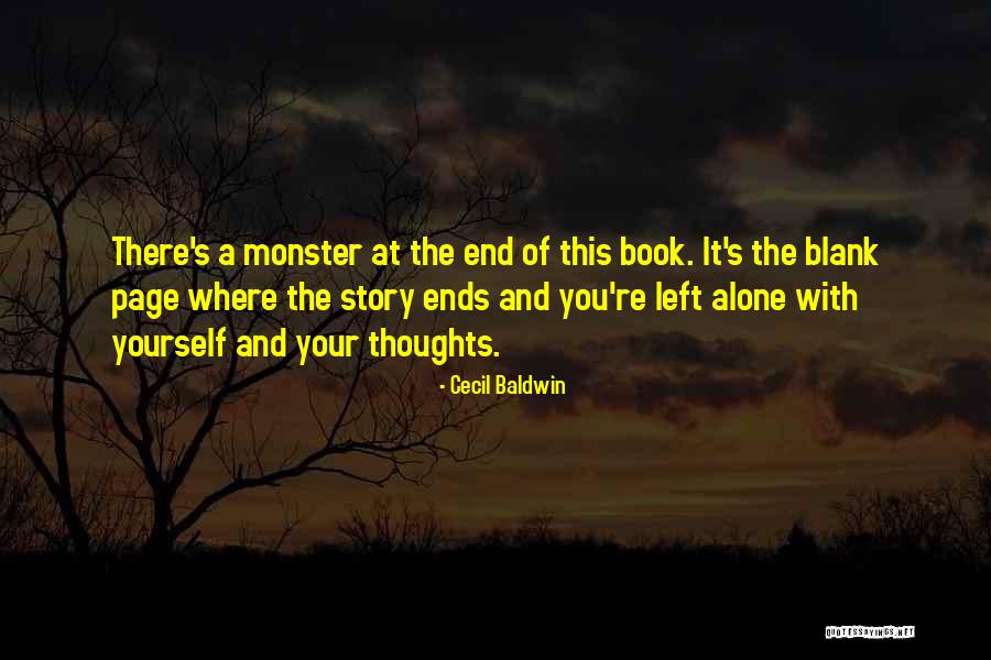 Orveytbos Quotes By Cecil Baldwin Orveytbos Quotes By Cecil Baldwin