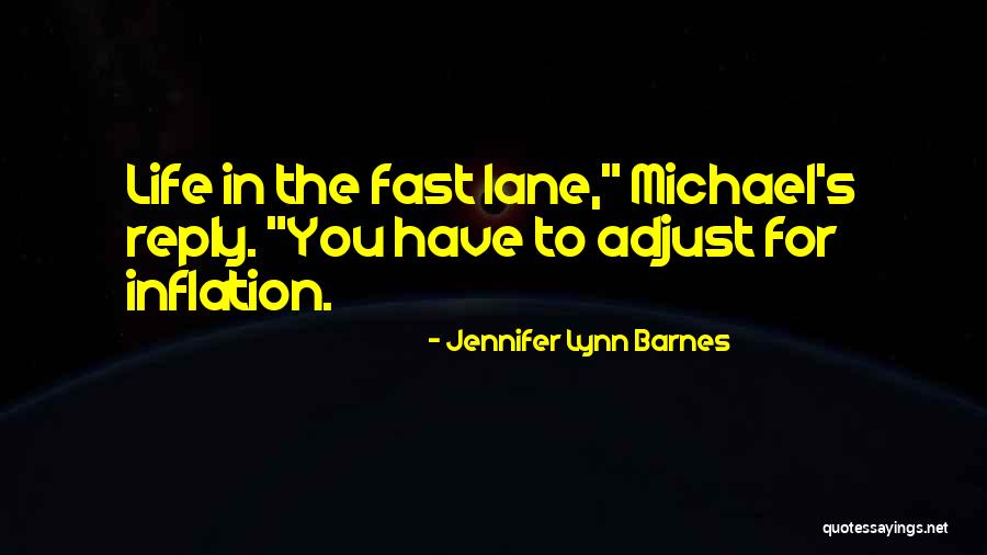 Orveytbos Quotes By Jennifer Lynn Barnes