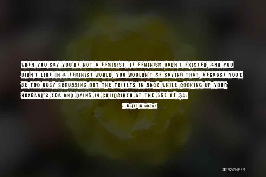 Orvieto Eucharistic Miracle Quotes By Caitlin Moran Orvieto Eucharistic Miracle Quotes By Caitlin Moran