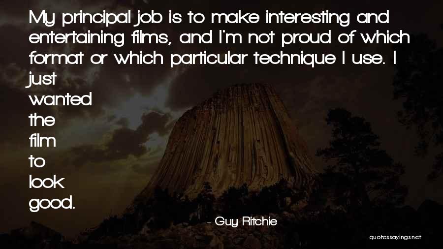 Orvieto Eucharistic Miracle Quotes By Guy Ritchie Orvieto Eucharistic Miracle Quotes By Guy Ritchie