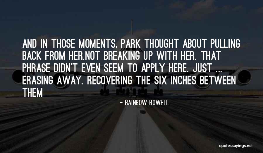 Orvieto Eucharistic Miracle Quotes By Rainbow Rowell Orvieto Eucharistic Miracle Quotes By Rainbow Rowell