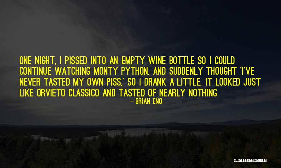 Orvieto Quotes By Brian Eno Orvieto Quotes By Brian Eno