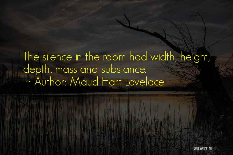 Orville Faubus Quotes By Maud Hart Lovelace