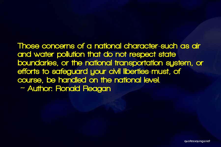 Orville Faubus Quotes By Ronald Reagan