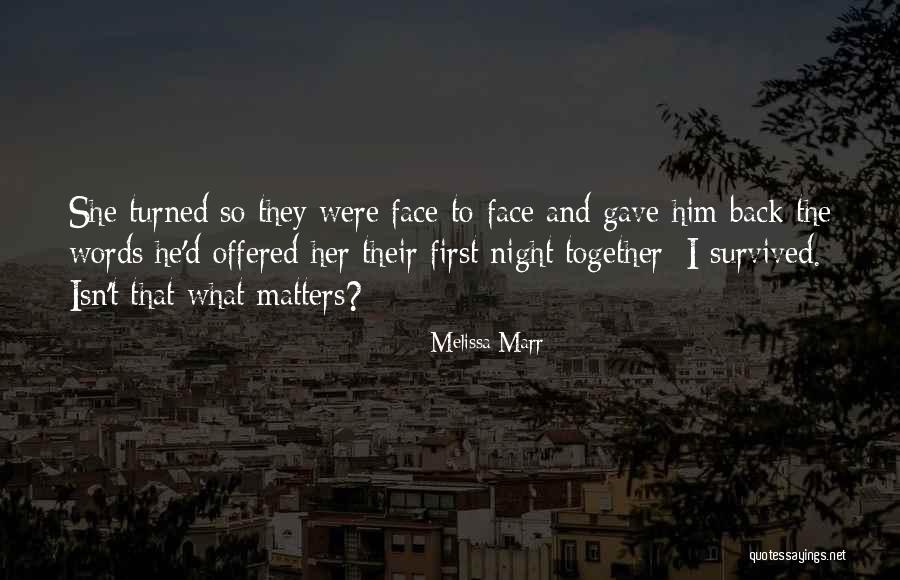 Orville Merillat Quotes By Melissa Marr Orville Merillat Quotes By Melissa Marr