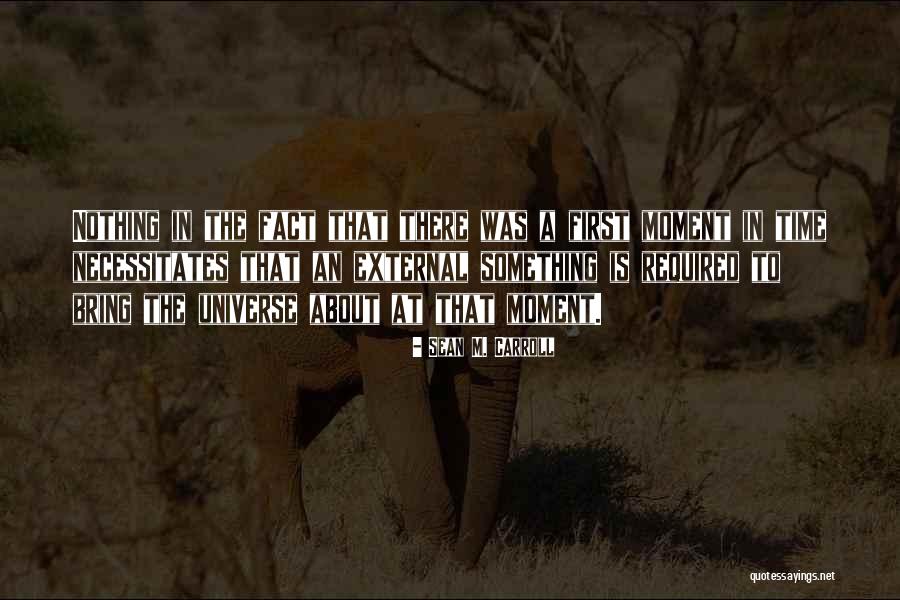 Orville Merillat Quotes By Sean M. Carroll Orville Merillat Quotes By Sean M. Carroll