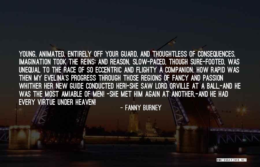 Orville Quotes By Fanny Burney Orville Quotes By Fanny Burney