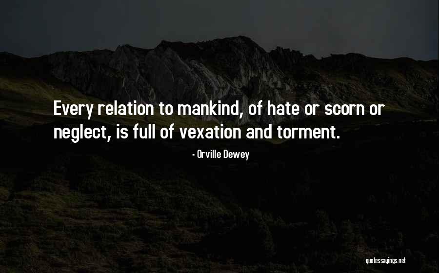 Orville Quotes By Orville Dewey Orville Quotes By Orville Dewey