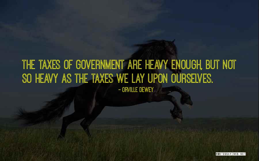 Orville Quotes By Orville Dewey Orville Quotes By Orville Dewey