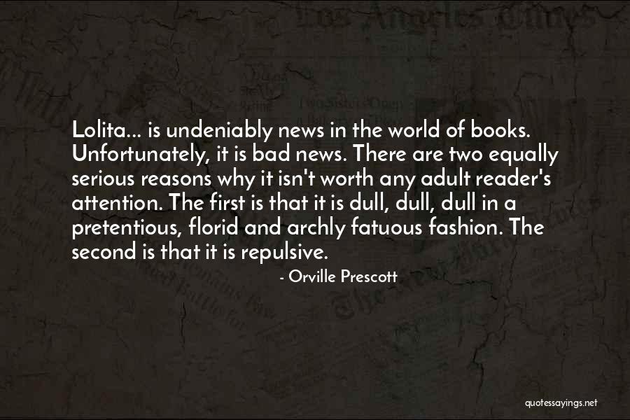 Orville Quotes By Orville Prescott Orville Quotes By Orville Prescott