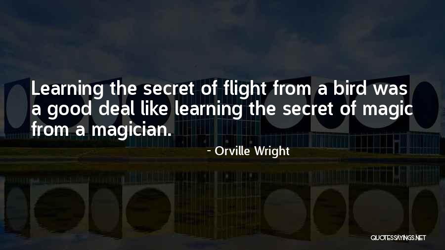 Orville Quotes By Orville Wright Orville Quotes By Orville Wright
