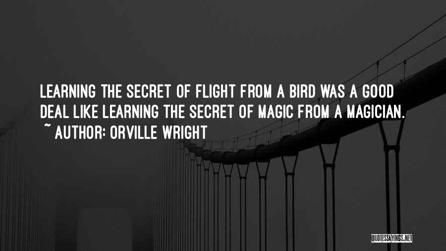 Orville Wright Quotes 127266