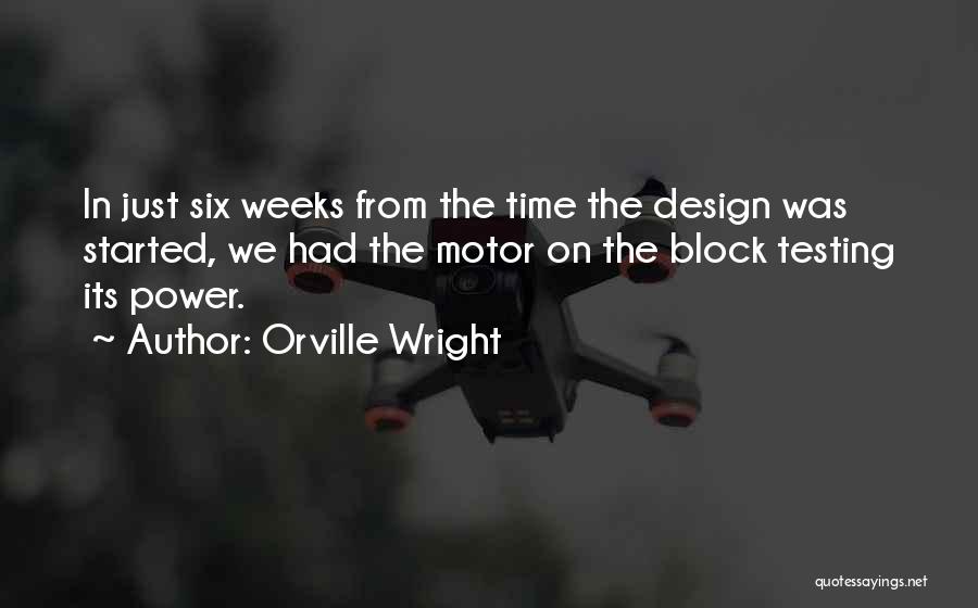 Orville Wright Quotes 413766