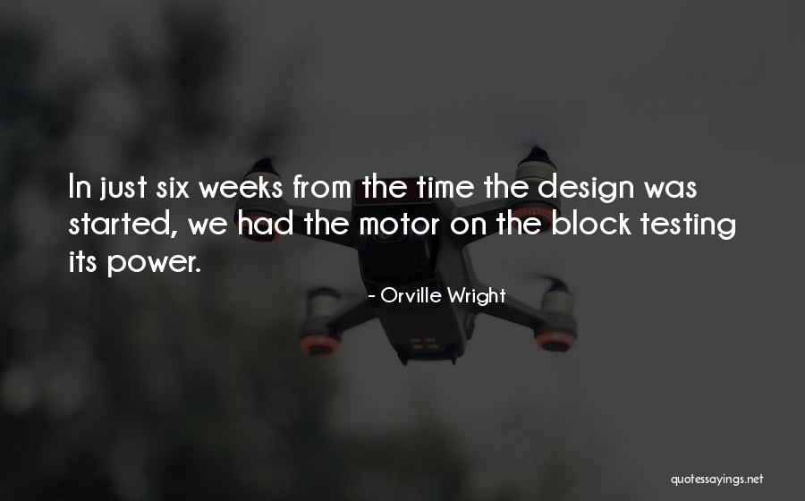 Orville Wright Quotes 413766