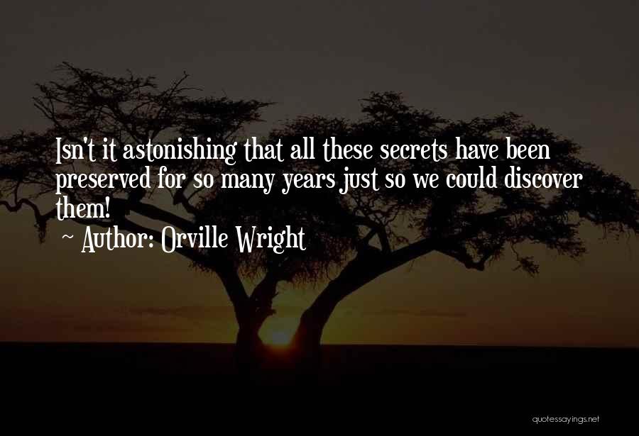 Orville Wright Quotes 577178