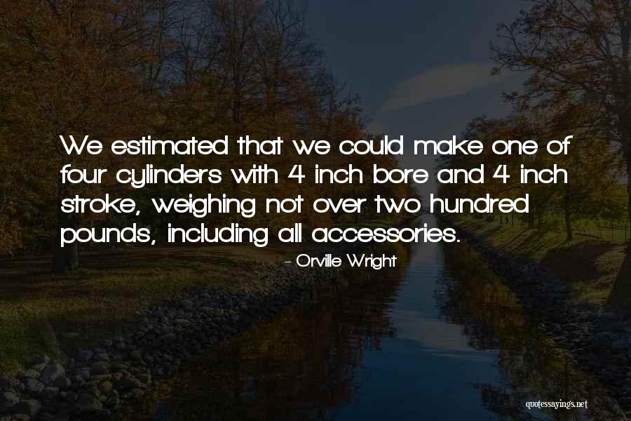 Orville Wright Quotes 877424