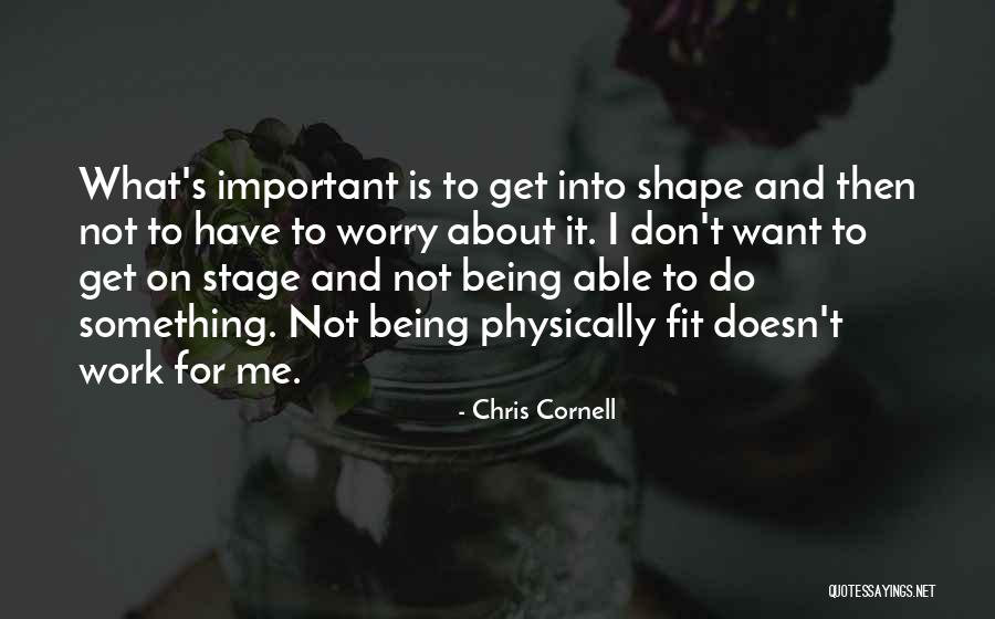 Orvosok Quotes By Chris Cornell Orvosok Quotes By Chris Cornell