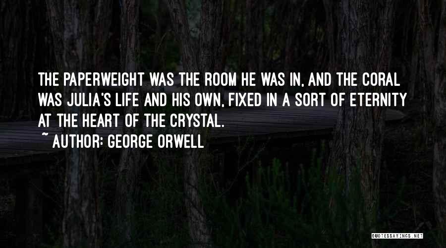 Orwell 1984 Quotes By George Orwell