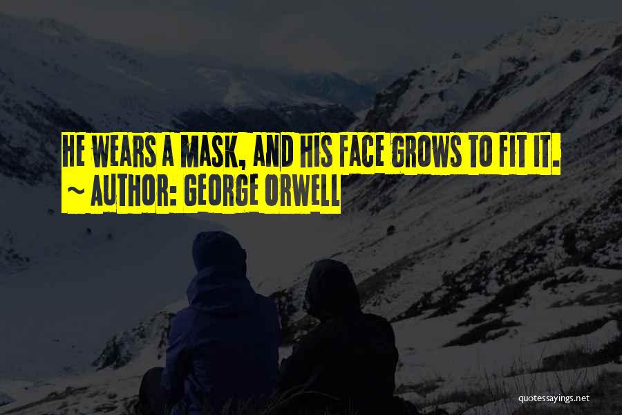 Orwell George Quotes By George Orwell