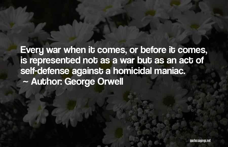 Orwell George Quotes By George Orwell