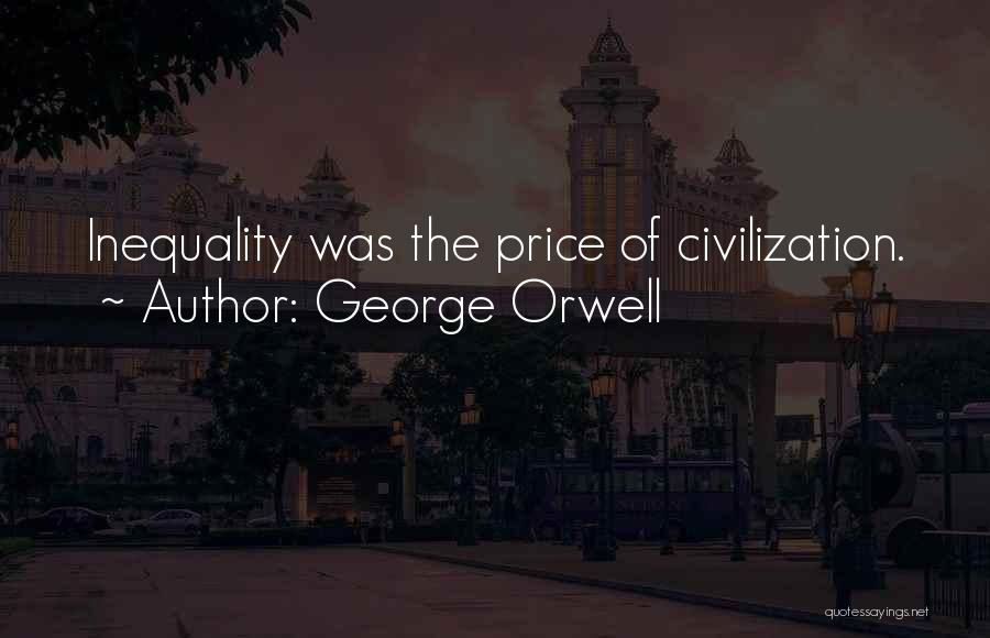 Orwell George Quotes By George Orwell