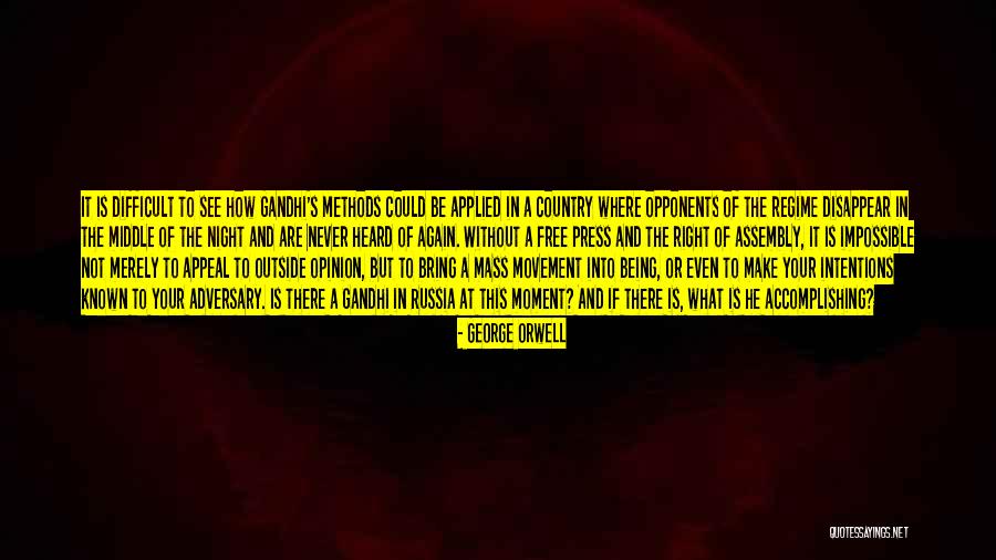 Orwell Pacifism Quotes By George Orwell Orwell Pacifism Quotes By George Orwell