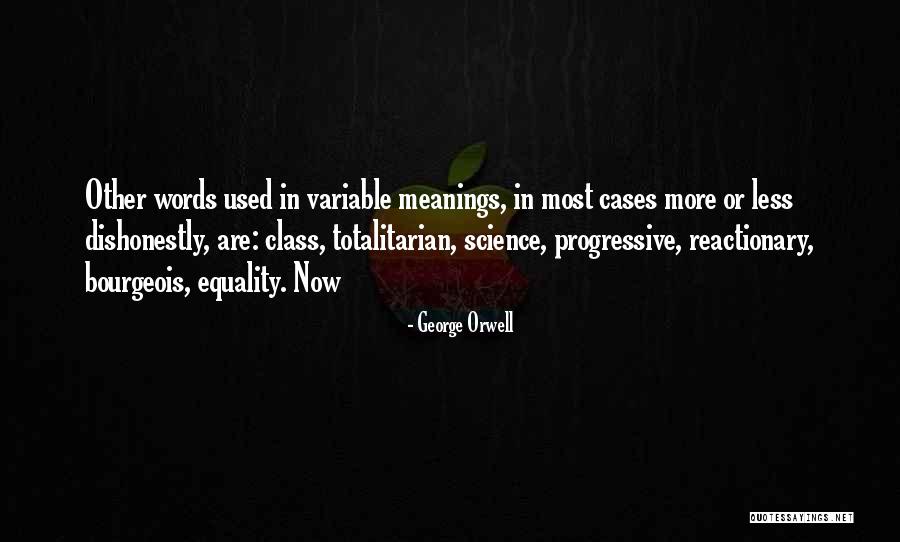 Orwell Quotes By George Orwell