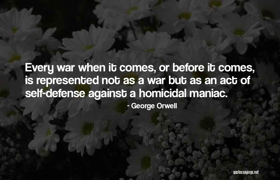 Orwell Quotes By George Orwell