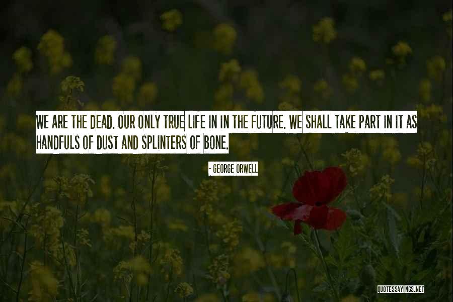 Orwell The Future Quotes By George Orwell Orwell The Future Quotes By George Orwell