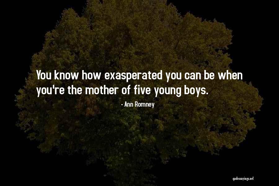 Orzechowski Nidzica Quotes By Ann Romney