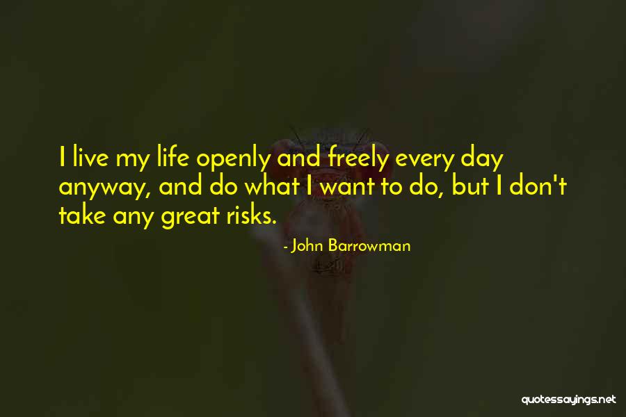 Orzechy Quotes By John Barrowman Orzechy Quotes By John Barrowman