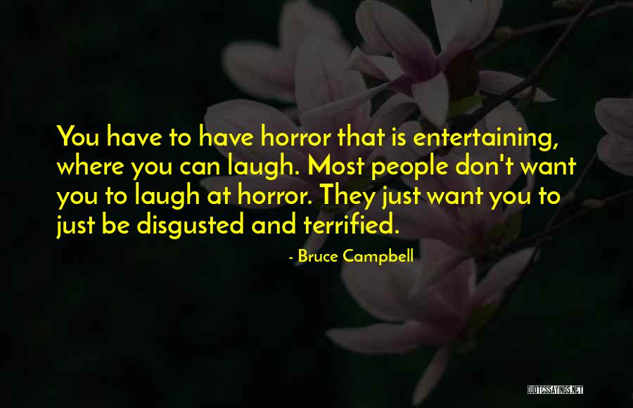 Orzeszek Kabina Quotes By Bruce Campbell Orzeszek Kabina Quotes By Bruce Campbell