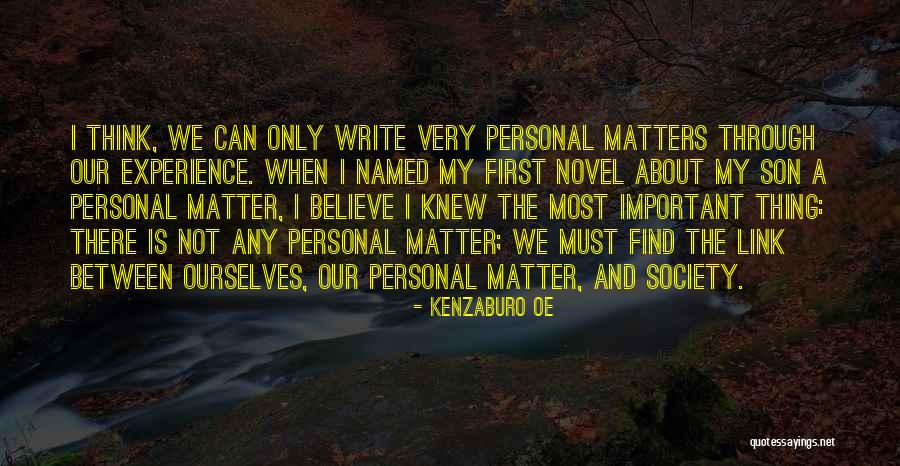 Orzeszki Quotes By Kenzaburo Oe Orzeszki Quotes By Kenzaburo Oe
