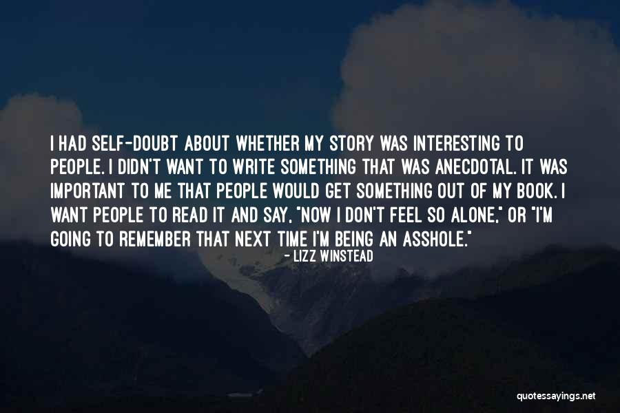 Orzeszki Quotes By Lizz Winstead Orzeszki Quotes By Lizz Winstead