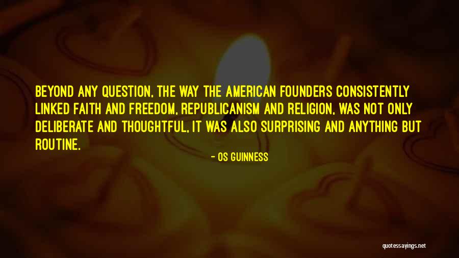 Os Guinness Quotes 1083753 Os Guinness Quotes 1083753