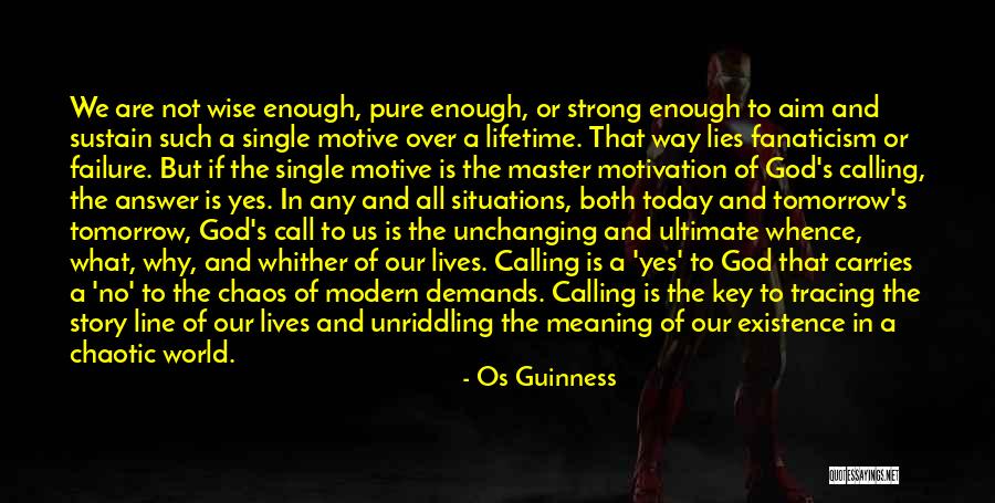 Os Guinness Quotes 1103405