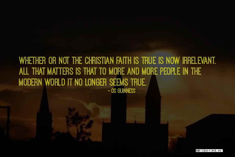 Os Guinness Quotes 1246443 Os Guinness Quotes 1246443