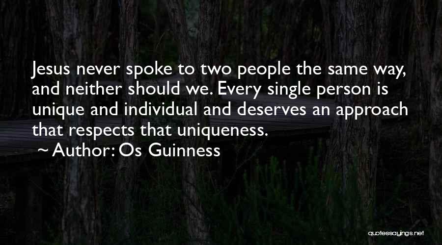 Os Guinness Quotes 1495536