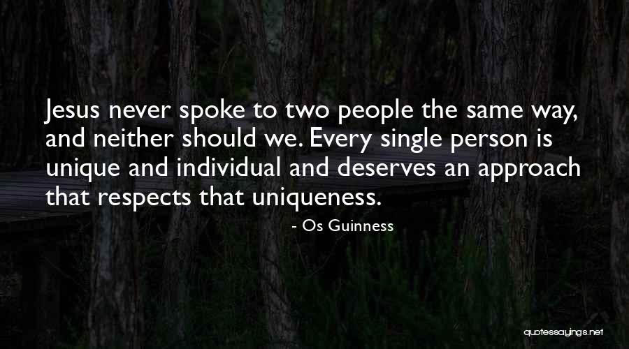 Os Guinness Quotes 1495536