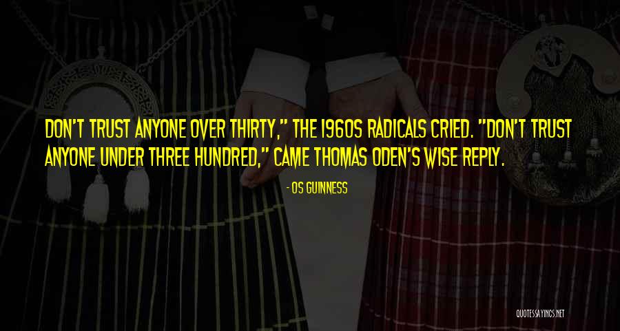Os Guinness Quotes 1578205 Os Guinness Quotes 1578205